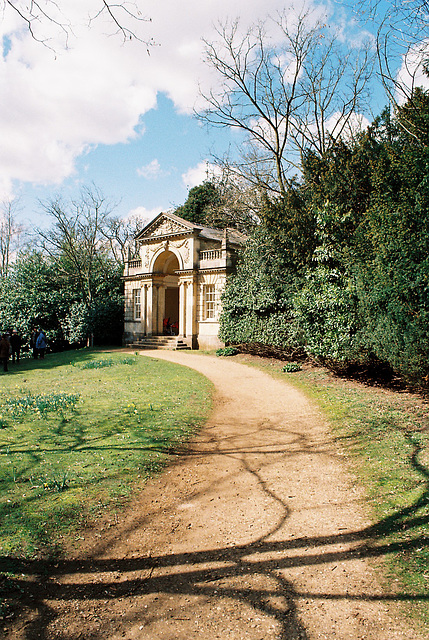 The Blenheim Pavillion, Clivedon, Buckinghamshire