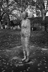 Sculpture, Archbishops Park.