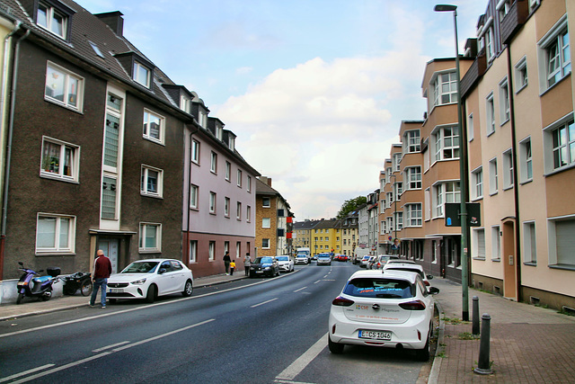 Oberdorfstraße (Essen-Altendorf) / 30.08.2020