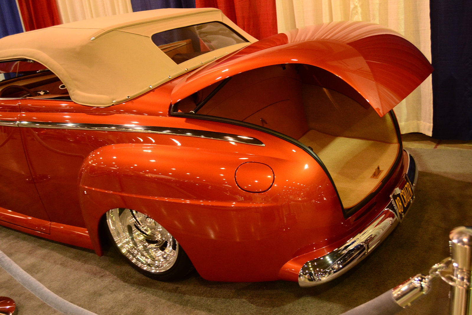 2022 Grand National Roadster Show