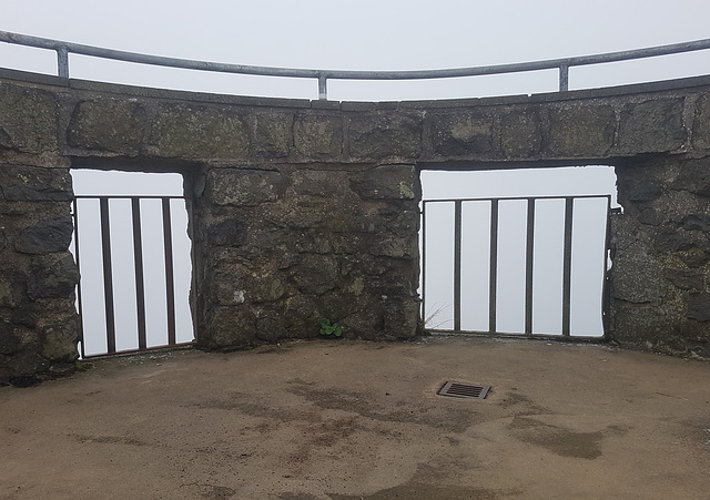 Kaiser Wilhelm tower, Hohe Acht / Eifel