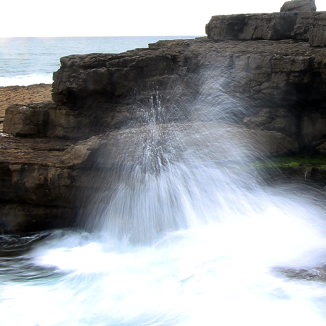 Atlantic coast near Doolin