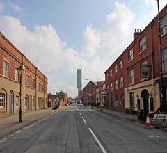 Liverpool Road, Manchester
