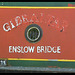 Gibraltar narrowboat