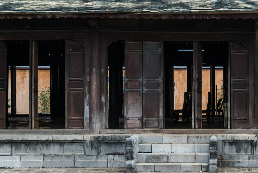 Tempel- Anlage von Kaiser Tu Duc in Hue (© Buelipix)