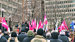 At the Macdonald Block