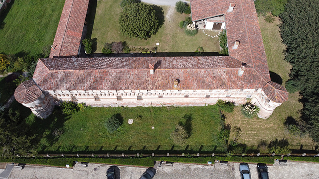 Castello Villachiara, Brescia - Italia