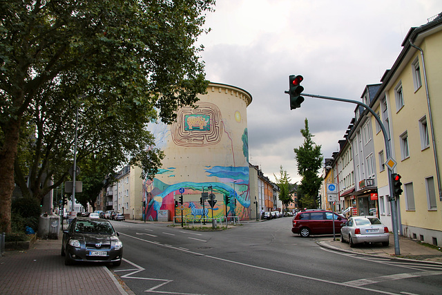 Oberdorfstraße (Essen-Altendorf) / 30.08.2020