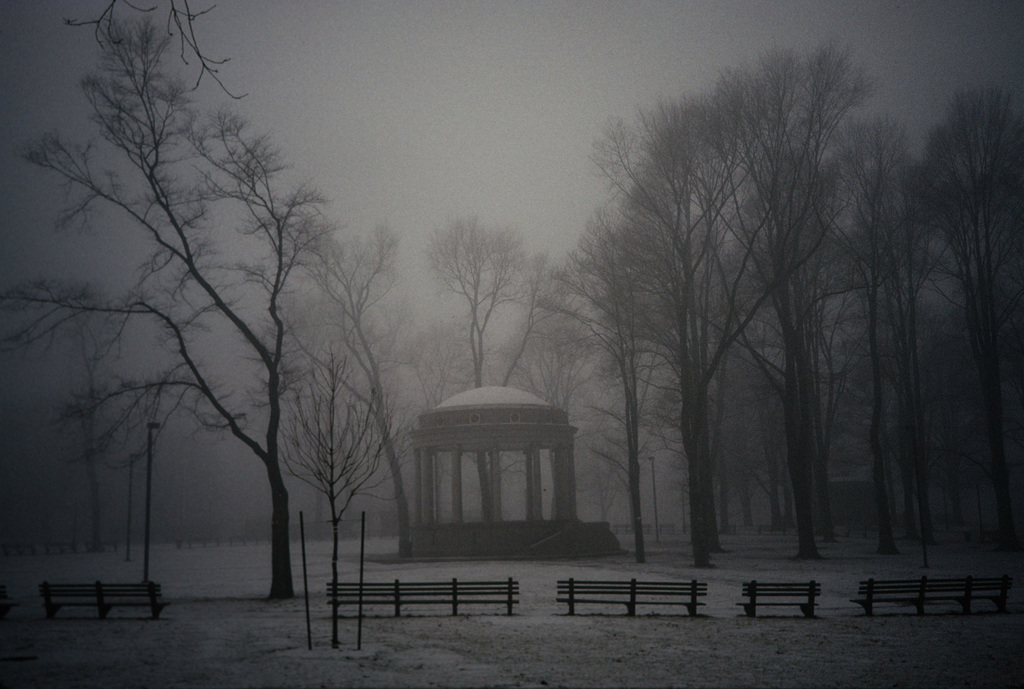 The Bandstand On Boston Common (2)