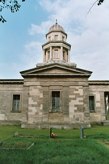 Markham Clinton Church, Nottinghamshire