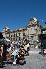 Estação de São Bento, Porto (© Buelipix)