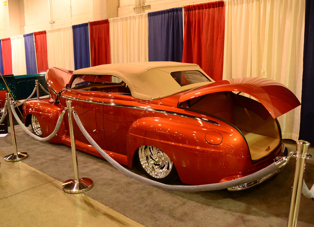 2022 Grand National Roadster Show