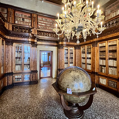 Venice 2022 – Museo Correr – Library
