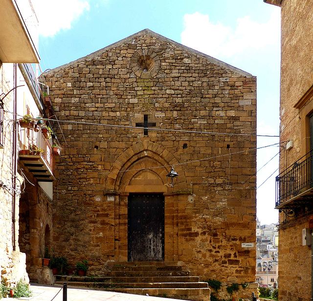 Piazza Armerina - Commenda dei Cavalieri di Malta