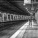 À travers le Paris nocturne