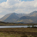 Stob a’ Choire  from Lochan Mhic Rheadair Ruidh