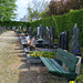 Cemetry Bench (HBM)