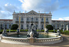 Neptune Fountain.