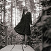 In the park