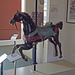 Carousel Horse in Historic Richmond Town, April 2016