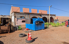 Restaurant hors sentiers battus / Off beaten tracks restaurant