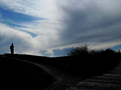 toucher le ciel,