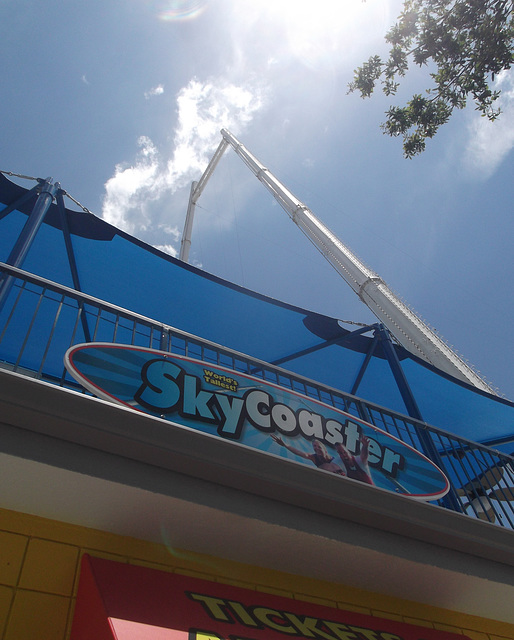 Sky Coaster