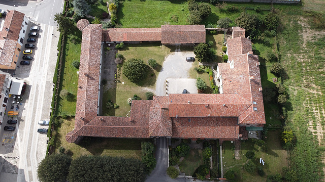 Castello Villachiara, Brescia - Italia