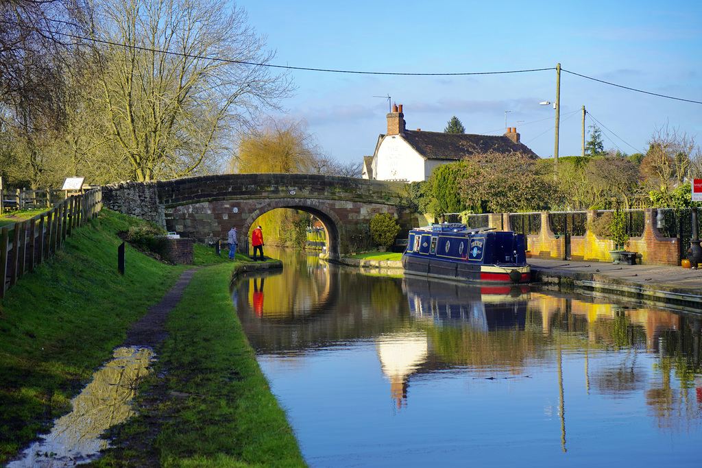 Shropshire Union canal