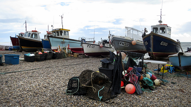 Fishing Boats