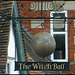 Witch Ball pub sign