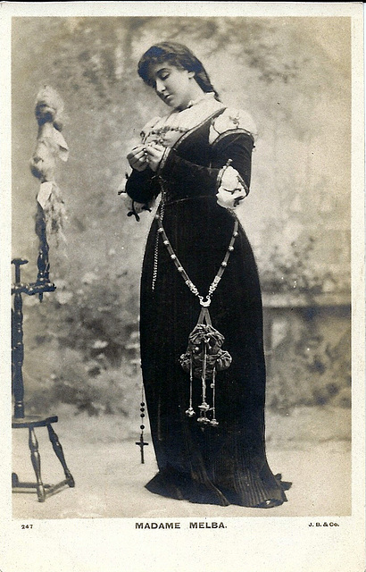 Nellie Melba