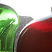 Red/Green (Complementary)