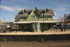 Red Bank Station