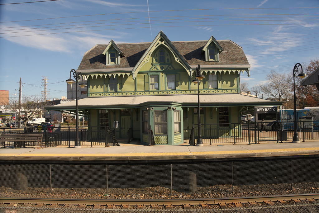 Red Bank Station