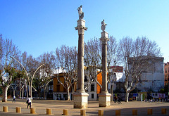 ES - Sevilla - Alameda de Hercules