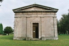 Markham Clinton Church, Nottinghamshire