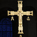 Altarkreuz im Kaiserdom von Speyer