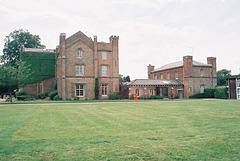 Offley Place, Hertfordshire