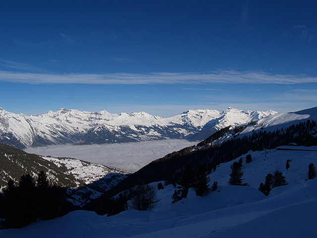 Valais Alps