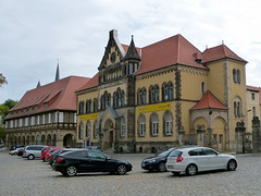 Postamt Halberstadt