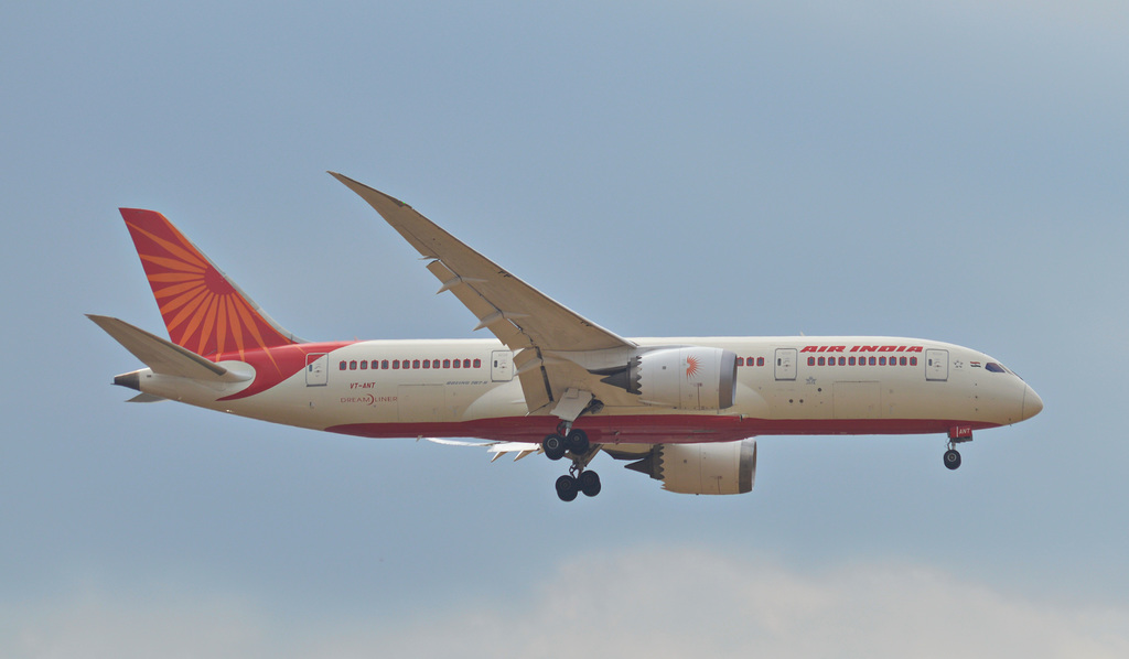 Air India ANT