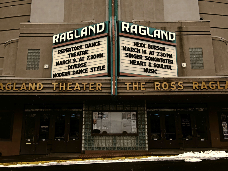 Ragland Theater