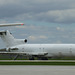 Withdrawn B727 at Hamilton - 11 May 2019