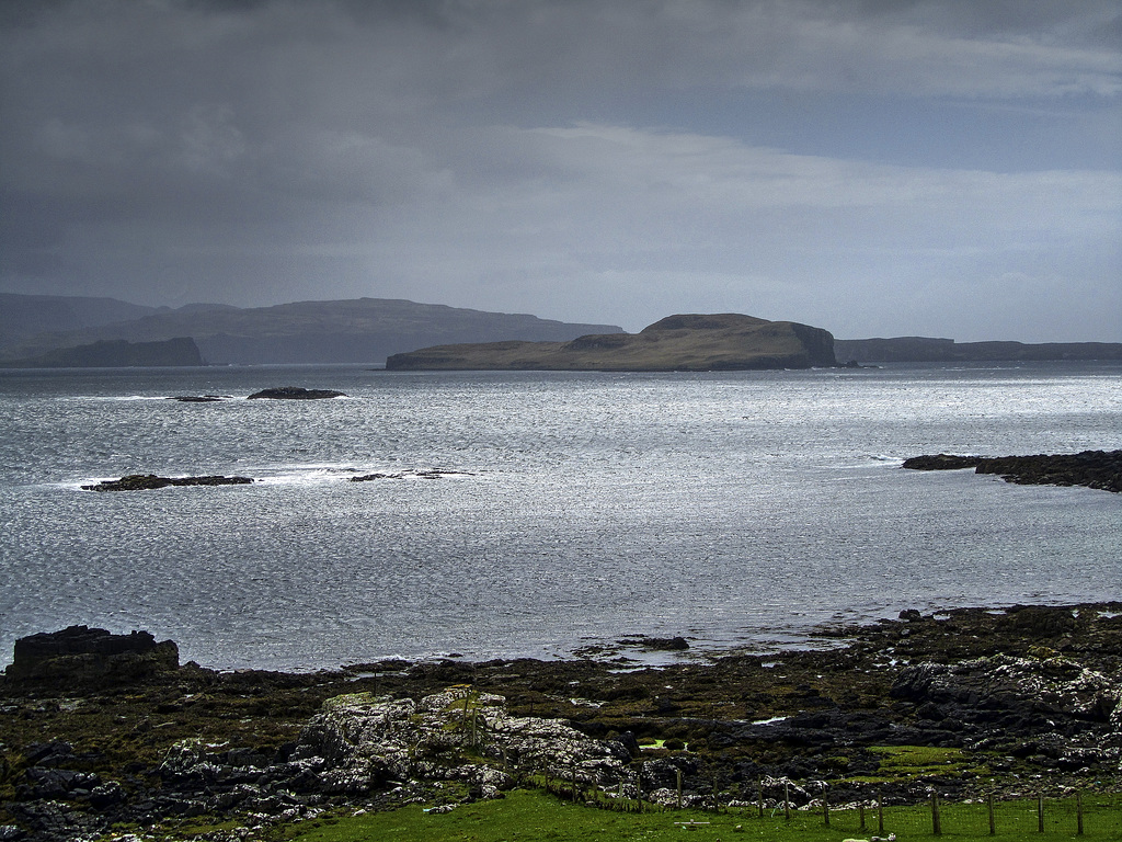 HFF Everyone (Loch Bracadale - Isle of Skye)