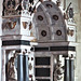 wateringbury church, kent (1) c17 tomb of olyver style +1628