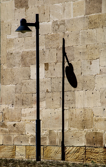 Shadow on the Wall