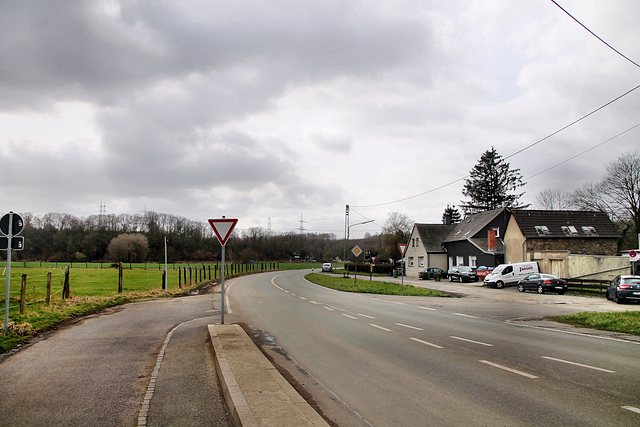 Auf dem Stade (Hattingen) / 21.03.2021