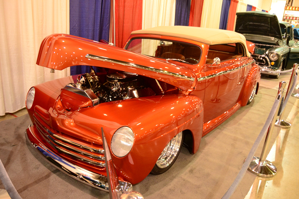 2022 Grand National Roadster Show