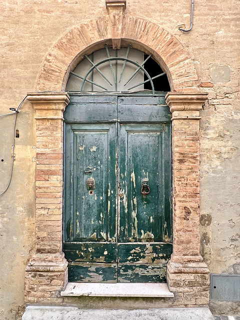 Fiorenzuola of Focara 2024 – Door